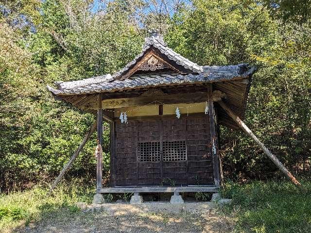 水神社の参拝記録1