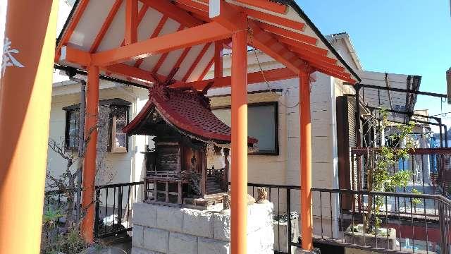 社宮神社の参拝記録(りんごぐみさん)