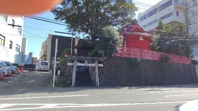 御殿稲荷神社の写真1