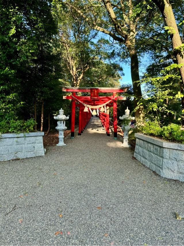 彌都加伎稲荷神社の参拝記録1