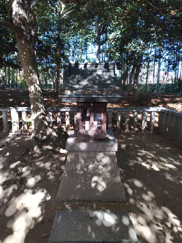 稲荷宮（後楽園）の参拝記録2