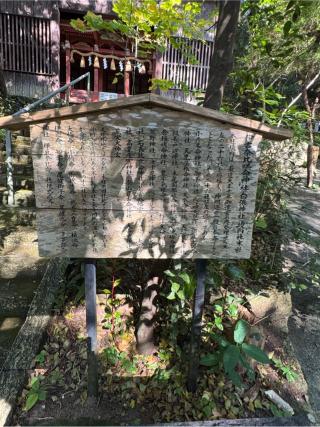 伊古奈比咩命神社(白浜神社)境内社末社の参拝記録(こーちんさん)