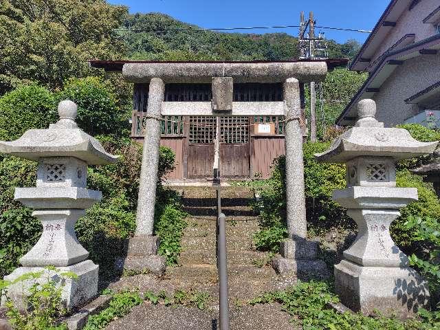 小山神社の参拝記録1