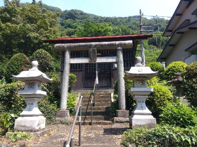 小山神社の参拝記録1