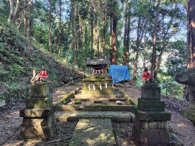 東京都八王子市裏高尾町９５４ 千代田稲荷神社の写真2