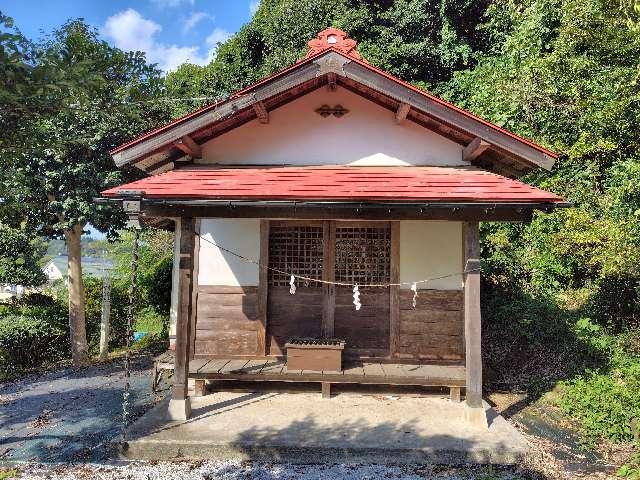 東京都八王子市元八王子町２丁目８１１ 稲荷神社の写真1