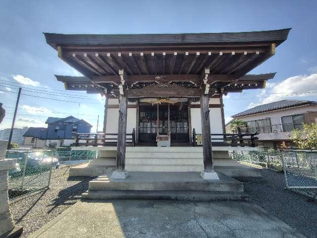 東京都八王子市長房町２３６ 琴平神社山王神社の写真1