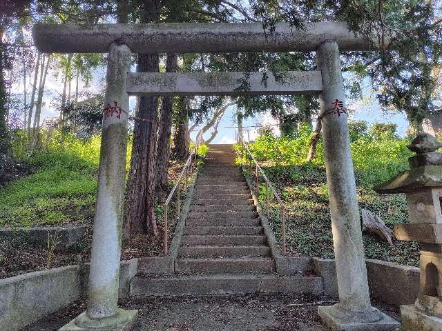 東京都八王子市長房町２３６ 琴平神社山王神社の写真2