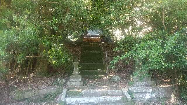 小松神社の写真1