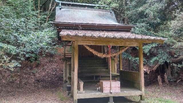 小松神社の参拝記録1