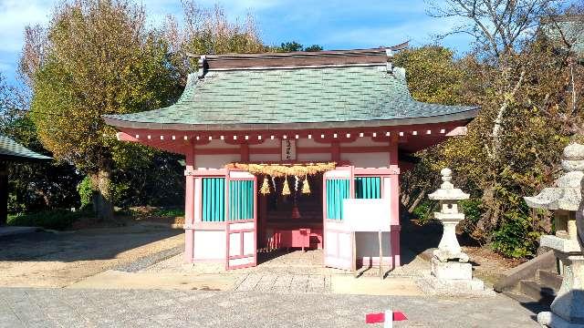 佐與姫神社の写真1