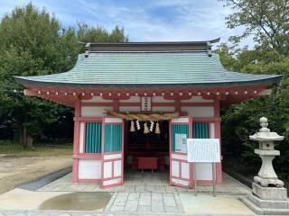 佐與姫神社の参拝記録(スエさん)
