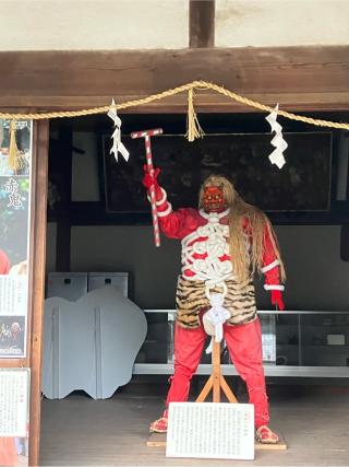赤門八幡神社（安久美神戸神明社合祀）の参拝記録(てつやさん)
