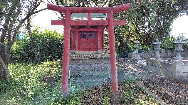 稲荷神社の参拝記録1