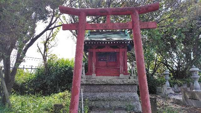 稲荷神社の写真1