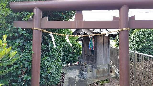 神奈川県横浜市都筑区池辺町２４４７−１０ 第六天神社の写真1