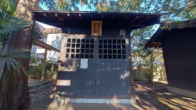 日枝神社の参拝記録1