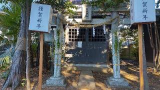日枝神社の参拝記録(まっちゃんさん)