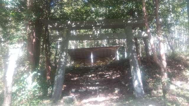 貝木滝神社の写真1