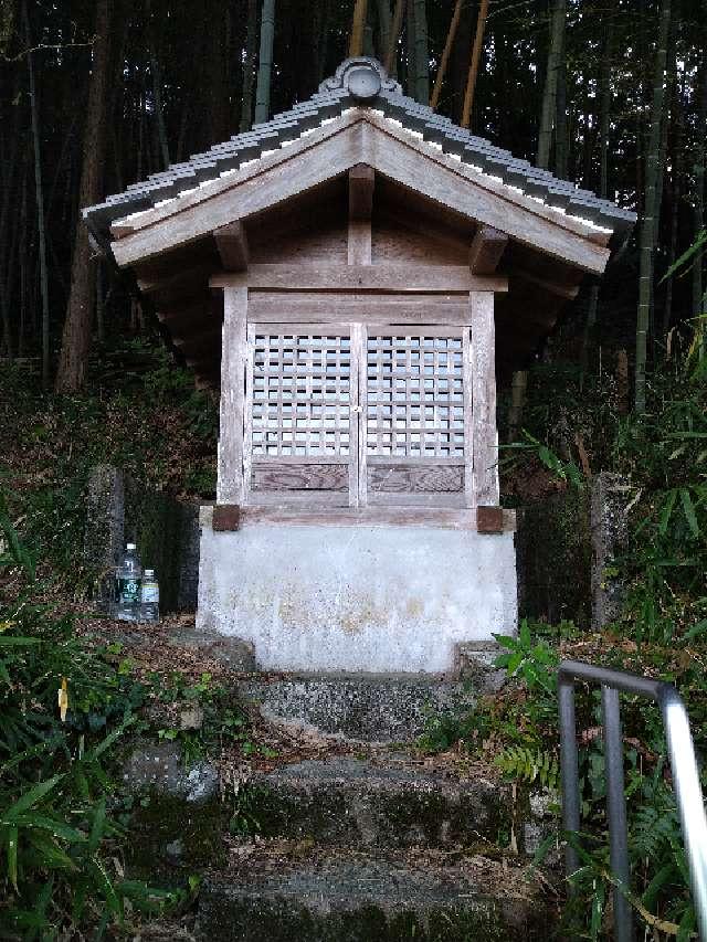 奈良県香芝市畑７丁目９−９ 地蔵尊の写真1