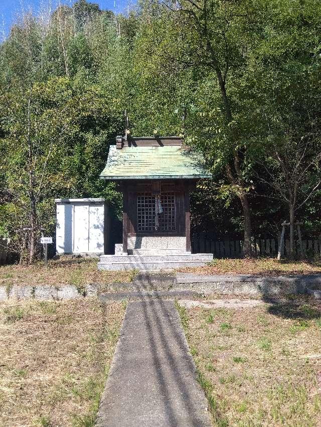 桜太刀自神社の参拝記録1