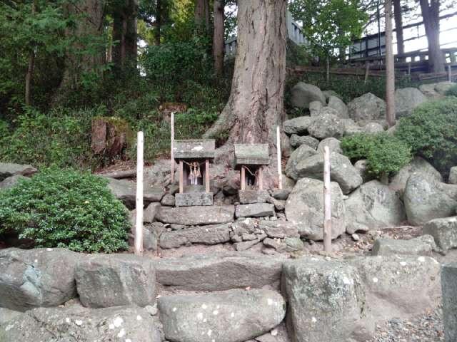 秋葉神社の参拝記録1