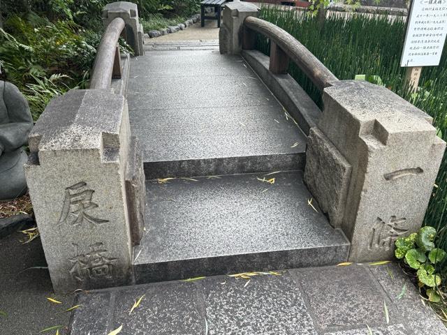 旧・一篠戻橋（晴明神社）の参拝記録5