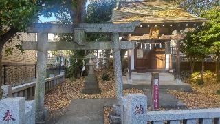 坪宮の参拝記録(まっちゃんさん)