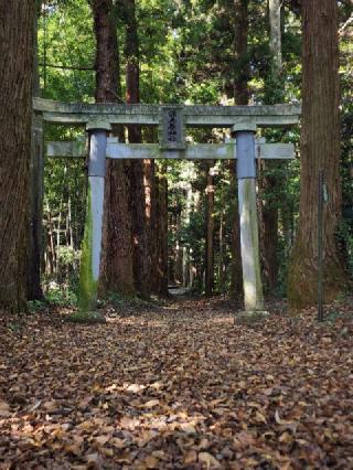 保土原神社の参拝記録(たけちゃ～ん⚾さん)