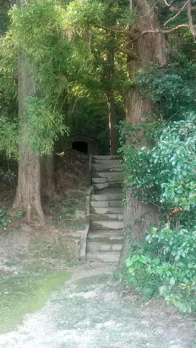 上大将軍神社の参拝記録1