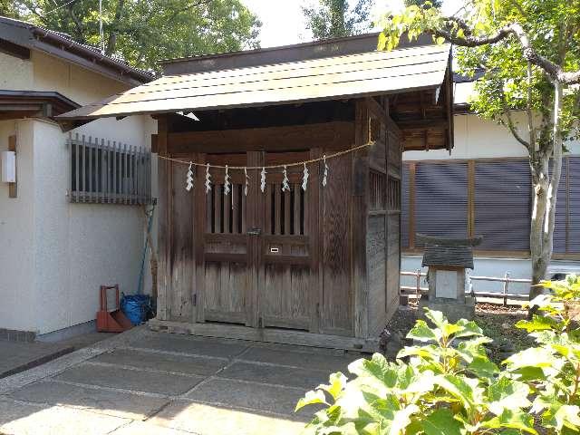 天神社の参拝記録1