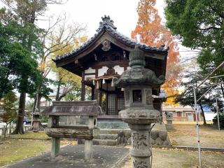 神明社の参拝記録(くーさん)