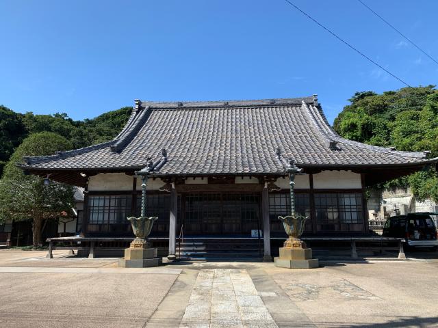 明谷山 妙栄寺の参拝記録2