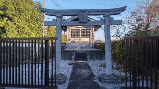 稲荷大明神の参拝記録(まっちゃんさん)