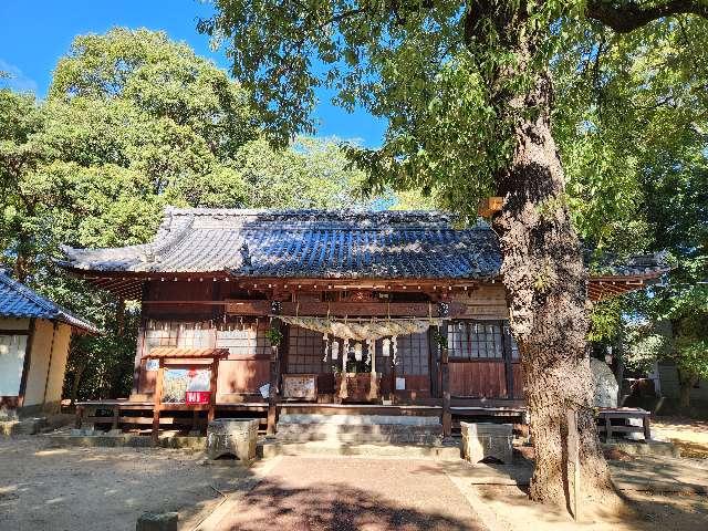 熊野神社の参拝記録1