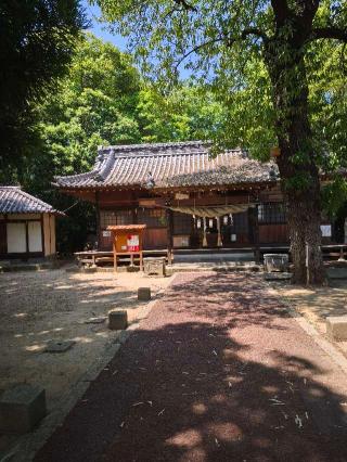 熊野神社の参拝記録(kossan53さん)