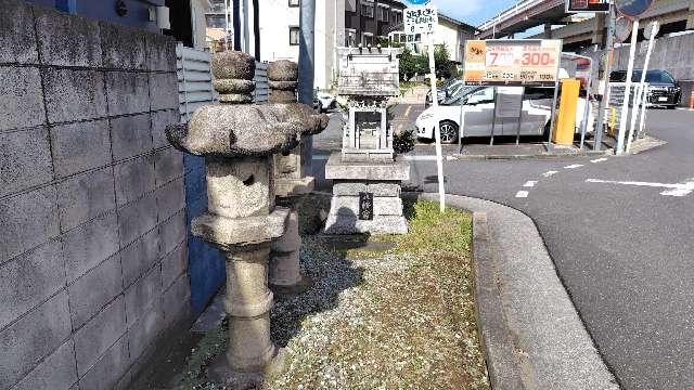 小菅八幡社の参拝記録(りんごぐみさん)