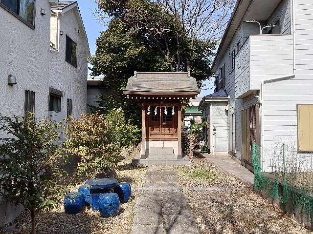 屋敷稲荷の参拝記録2