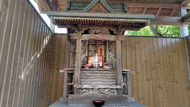 八幡神社の参拝記録(りんごぐみさん)