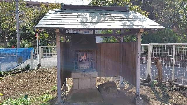 東京都足立区西綾瀬３丁目６−１５ 八幡神社の写真1