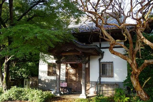 埼玉県比企郡嵐山町鎌形1282-1 植木山花見堂の写真1