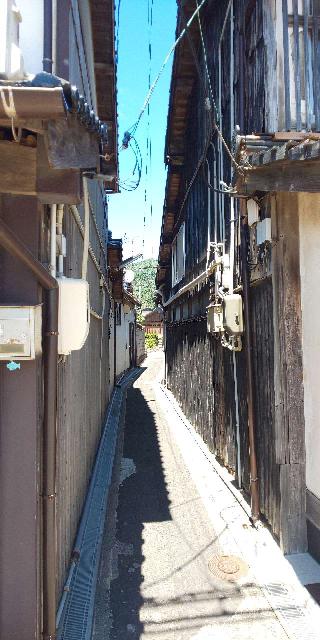 大鳥居荒神社の参拝記録(はにほへとさん)