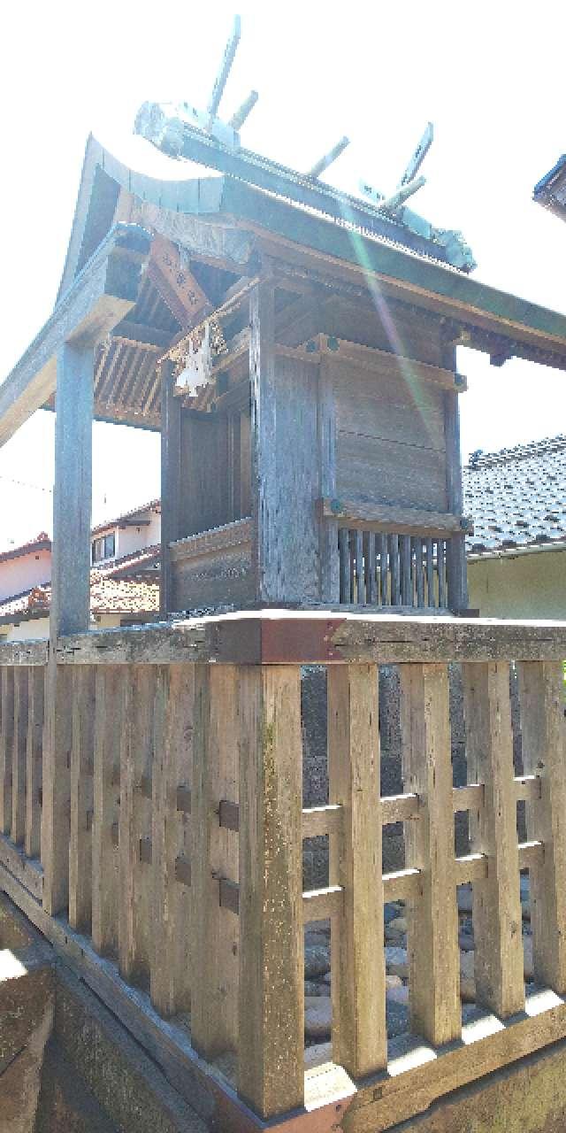 大鳥居荒神社の写真1