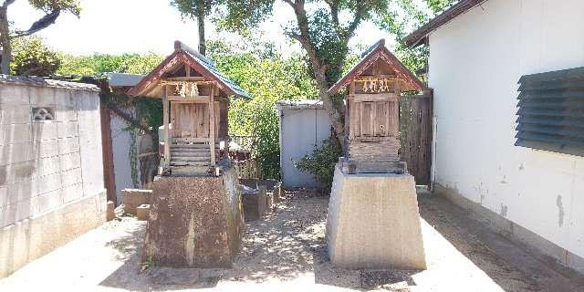 島根県出雲市大社町杵築南上玄光院９４２ 恵美須神社の写真2