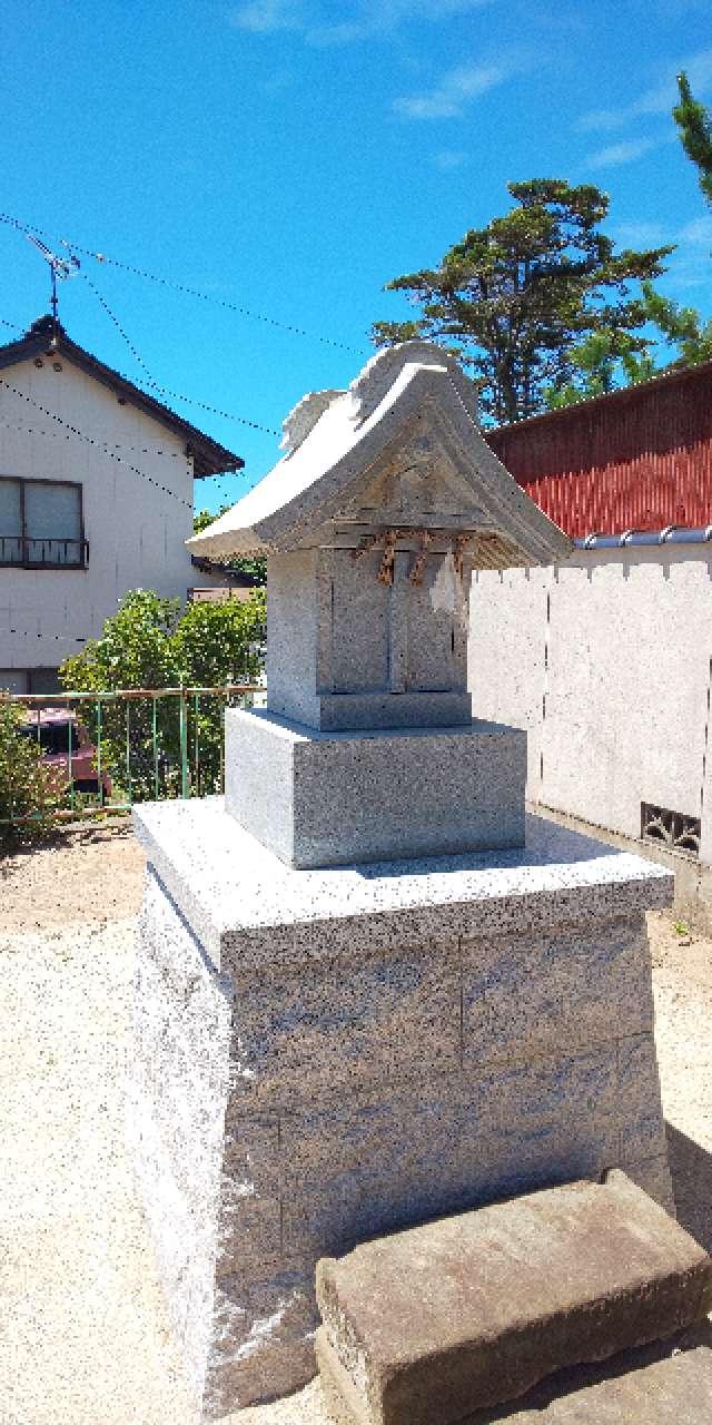 秋葉神社の写真1