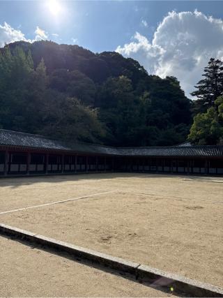 石清水八幡宮　頓宮の参拝記録(⛩️🐍🐢まめ🐢🐍⛩️さん)