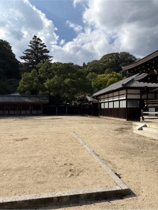 石清水八幡宮　頓宮の参拝記録(⛩️🐍🐢まめ🐢🐍⛩️さん)