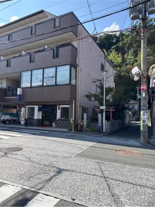 徳岡稲荷神社の参拝記録(⛩️🐍🐢まめ🐢🐍⛩️さん)