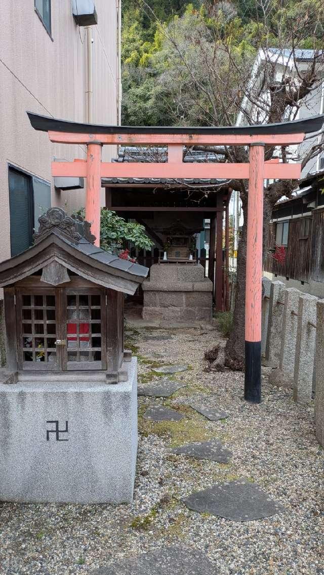 徳岡稲荷神社の参拝記録2