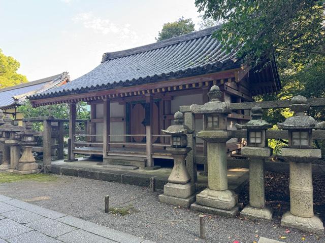 石清水八幡宮　御羽車舎の参拝記録3